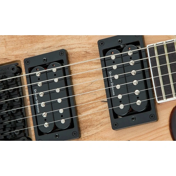 Электрогитара Jackson X Series Soloist SLX Spalted Maple Natural DWN