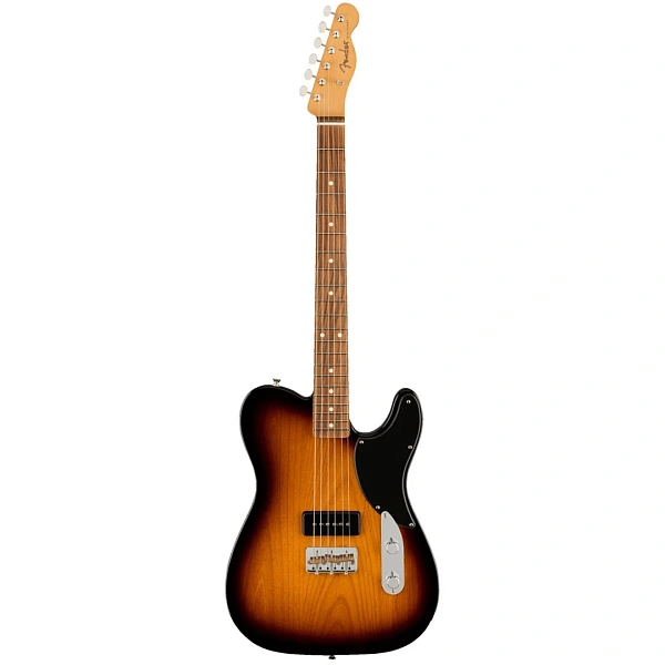 Электрогитара Fender Noventa Telecaster PF 2-Tone Sunburst