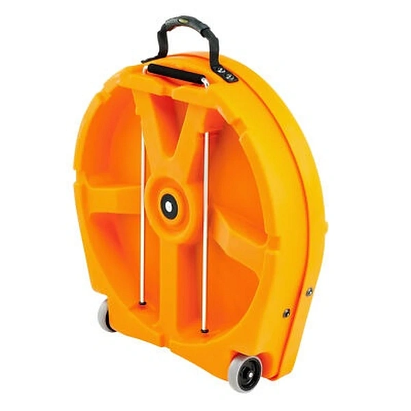 Кейс для тарелок Hardcase HNP9CYM22O Orange