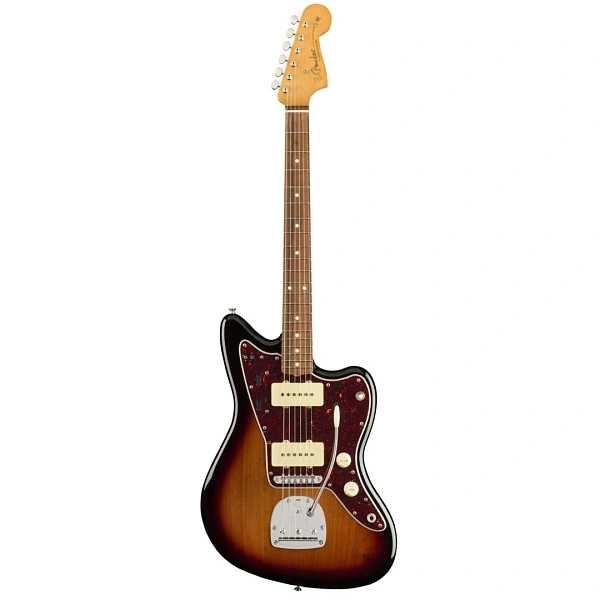 Электрогитара Fender Vintera ‘60s Jazzmaster Modified 3-Color Sunburst