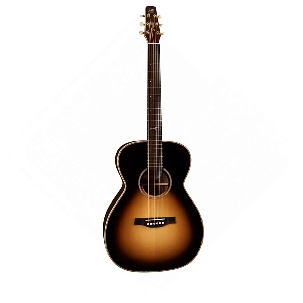 Акустическая гитара Seagull Artist Studio CH Sunburst HG Element TRIC