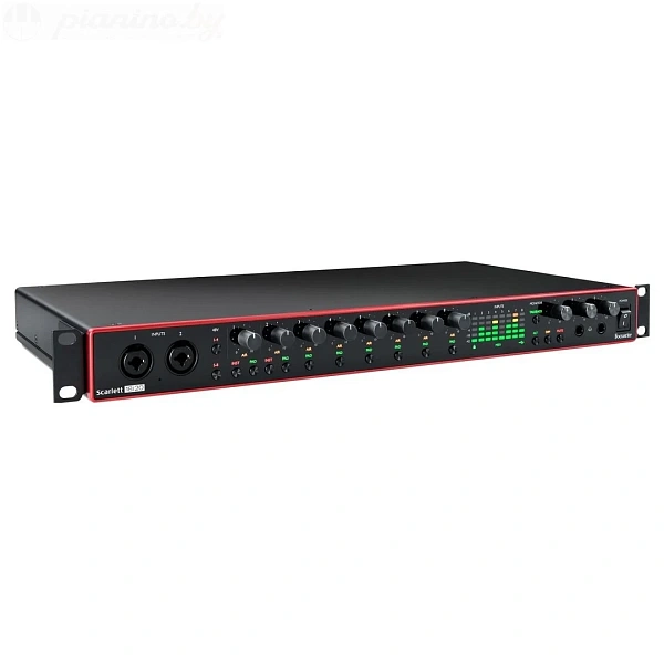 Аудиоинтерфейс Focusrite Scarlett 18i20 3rd gen