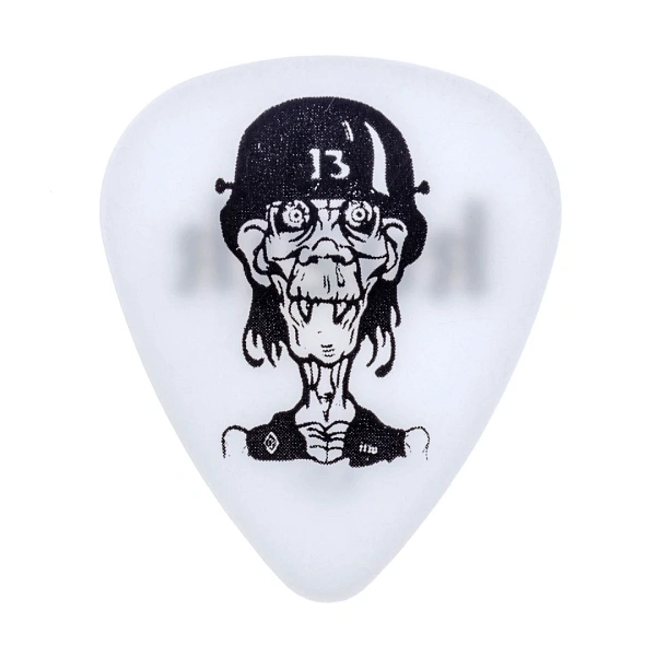 Медиатор Dunlop BL42R100 Frank Kozik Zombie
