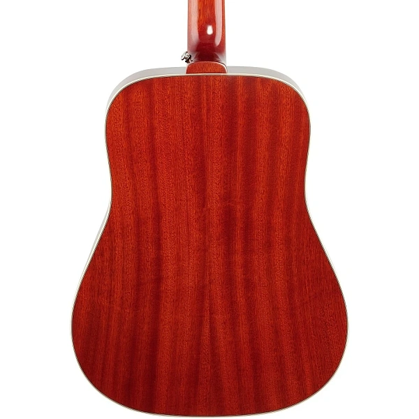 12-струнная электроакустическая гитара Epiphone Hummingbird 12-String Aged Cherry Sunburst