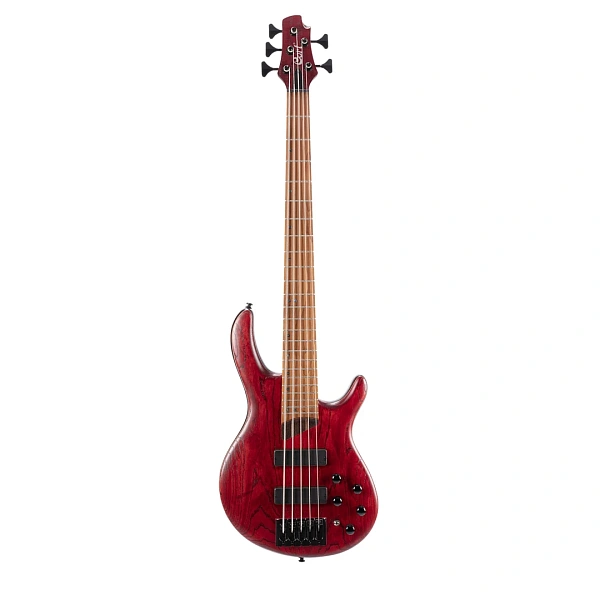 Бас-гитара Cort Artisan B5 Element OPBR