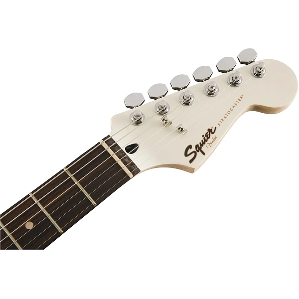 Электрогитара Fender Squier Contemporary Stratocaster HSS Pearl White