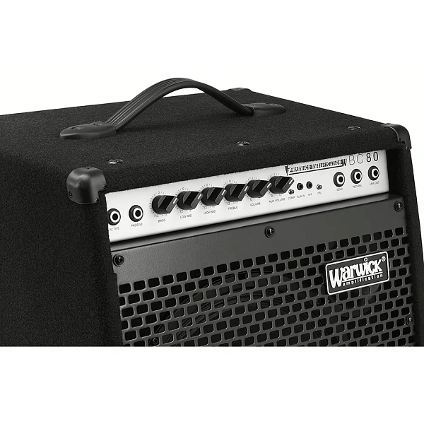 Комбоусилитель Warwick BC 80