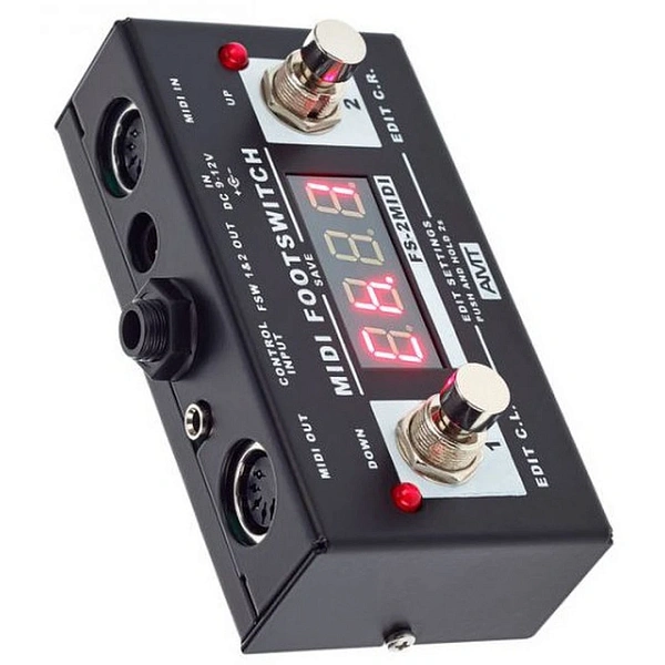 Футсвич AMT FS-2MIDI
