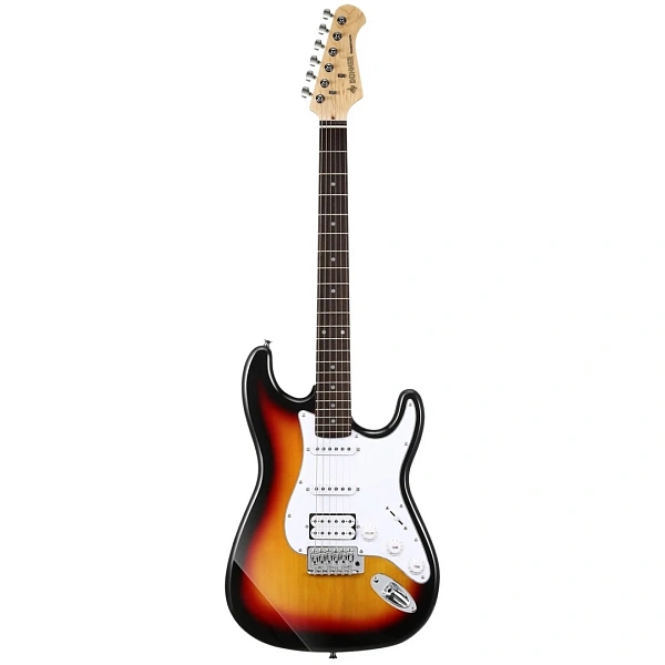 Электрогитара Donner DST-100 Sunburst