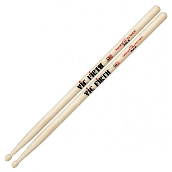 Палочки барабанные Vic Firth ROCK