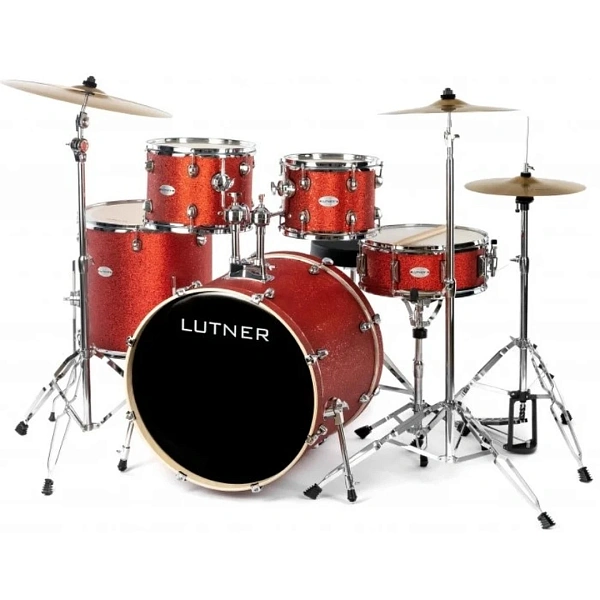 Ударная установка Fleet 08W-1200Red