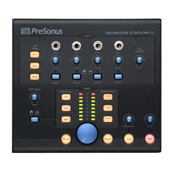 Контроллер мониторный PreSonus Monitor Station V2