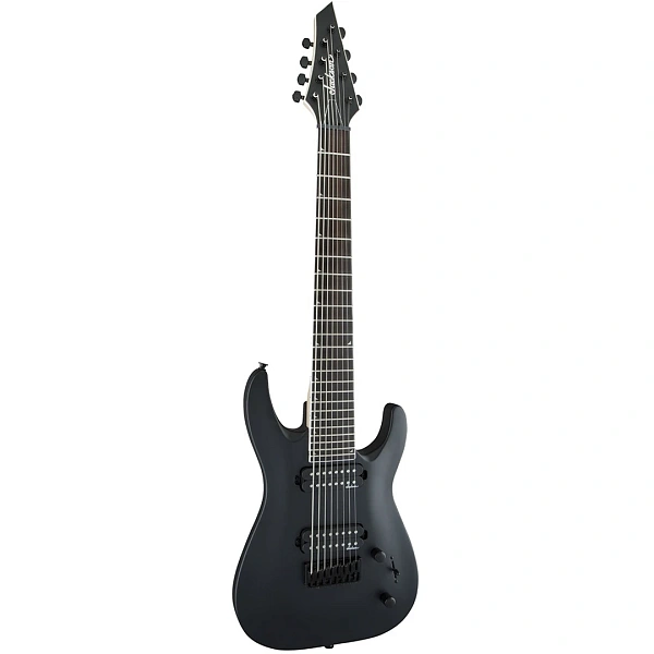 Электрогитара Jackson JS32-8 DKA Dinky AH Satin Black