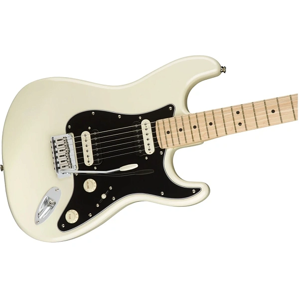 Электрогитара Fender Squier Contemporary Stratocaster HH MN Pearl White