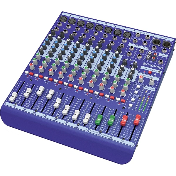 Микшерный пульт Midas DM12