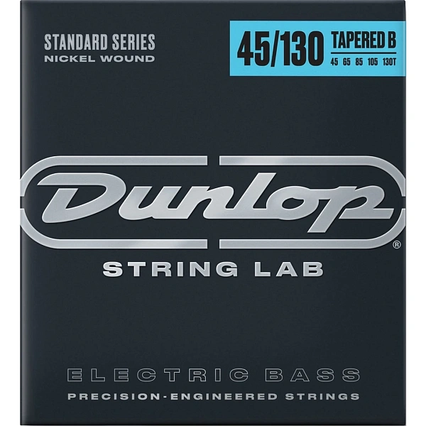 Струны для бас-гитары Dunlop DBN45130T 45-130