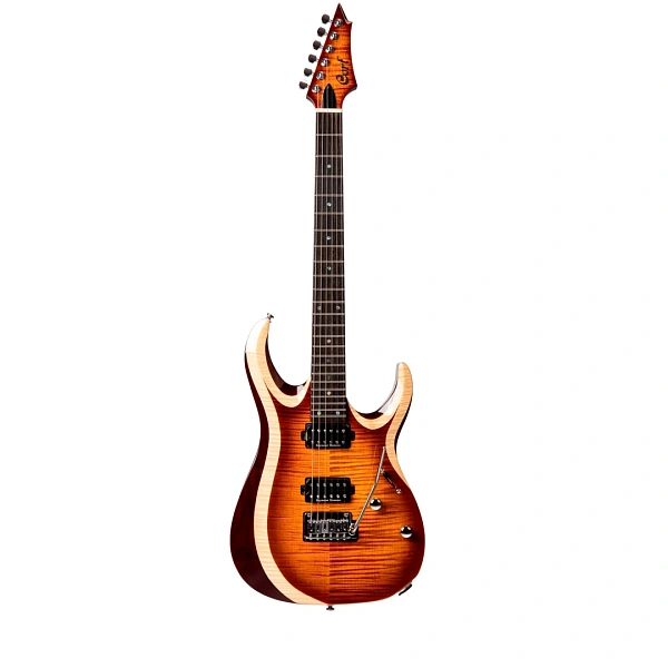 Электрогитара Cort X700 Duality Antique Violin Burst