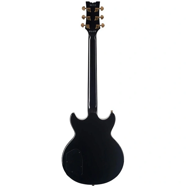 Полуакустическая гитара Ibanez AR520H-BK