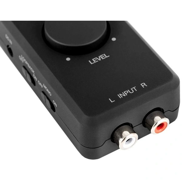 Аудиоинтерфейс IK Multimedia iRig Stream