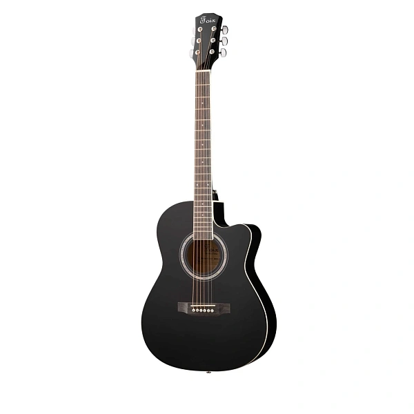 Акустическая гитара Foix FFG-3039-BK