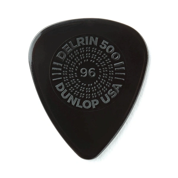 Набор медиаторов Dunlop 450P.96 Prime Grip Delrin 500