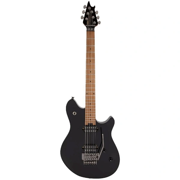 Электрогитара EVH Wolfgang Standard Gloss Black Baked Maple Fingerboard
