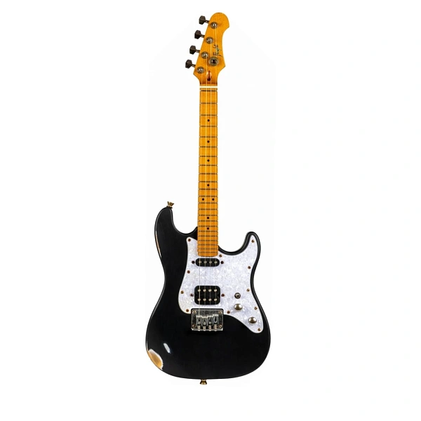 Укулеле Flight Pathfinder Tenor BK Relic