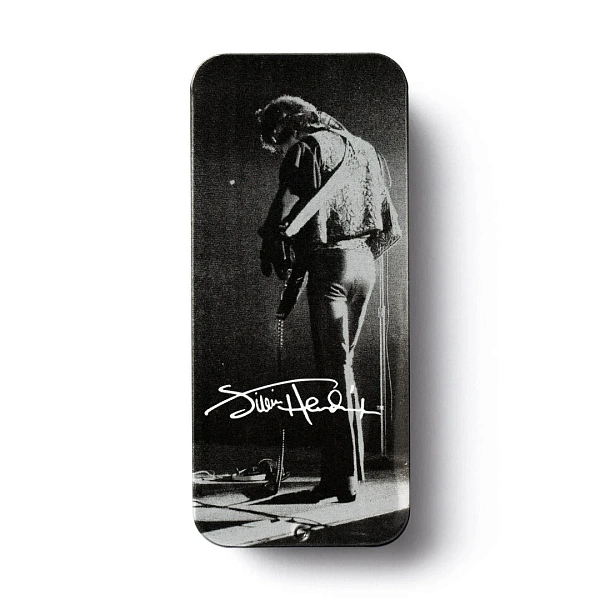 Набор медиаторов Dunlop JHPT06M Jimi Hendrix Silver Portrait