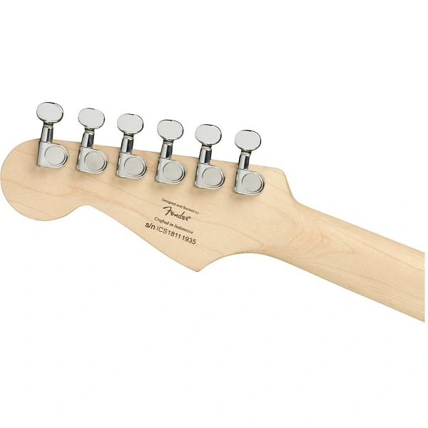 Электрогитара Fender Squier Mini Strat V2 LRL Torino Red