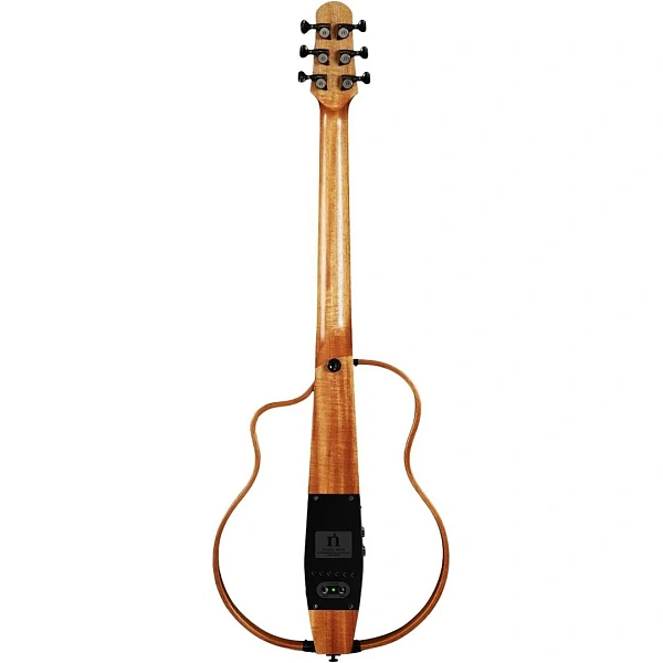 Электроакустическая гитара Nebula NBSG Steel Mahogany