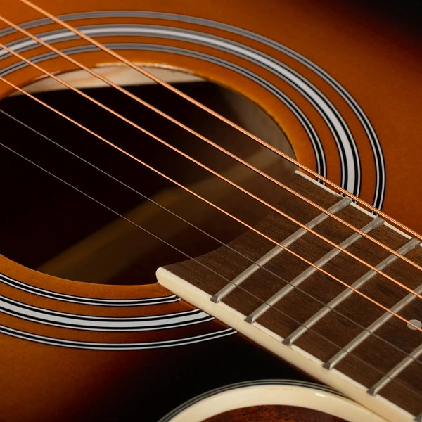 Акустическая гитара Rockdale Aurora D6 C SB Gloss