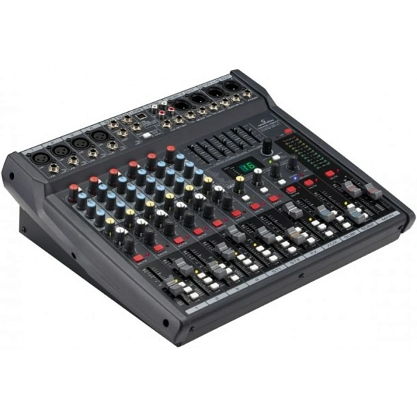 Микшерный пульт Soundsation Alchemix 402UFX