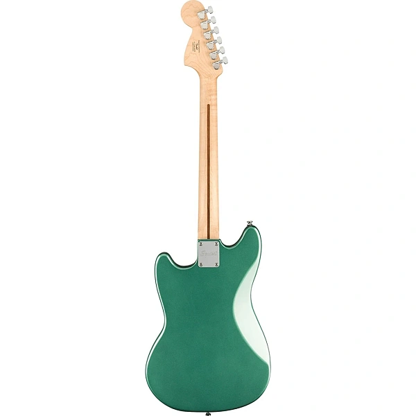 Электрогитара Fender Squier FSR Bullet Mustang HH LRL Competition Sherwood Green