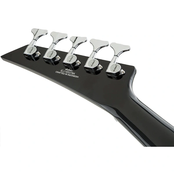 Бас-гитара Jackson CBXNT V LRL Gloss Black
