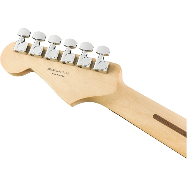 Электрогитара Fender Player Stratocaster HSS PF Black