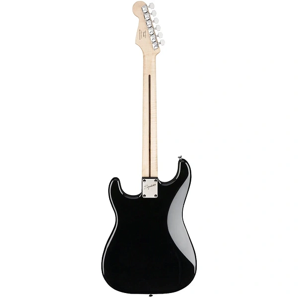 Электрогитара Fender Squier MM Stratocaster HT Black