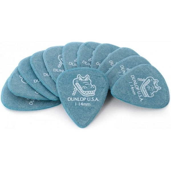 Набор медиаторов Dunlop 417P1.14 Gator Grip
