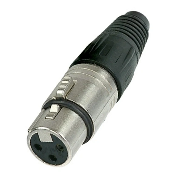 Разъём Neutrik NC3FX