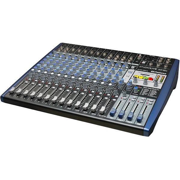 Микшерный пульт Presonus StudioLive AR16c