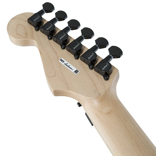 Электрогитара Jackson Adrian Smith SDX MN MPL Snow White
