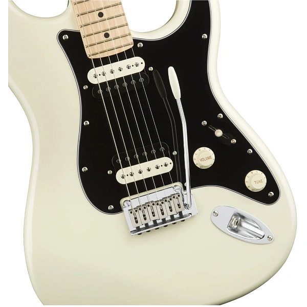 Электрогитара Fender Squier Contemporary Stratocaster HH MN Pearl White