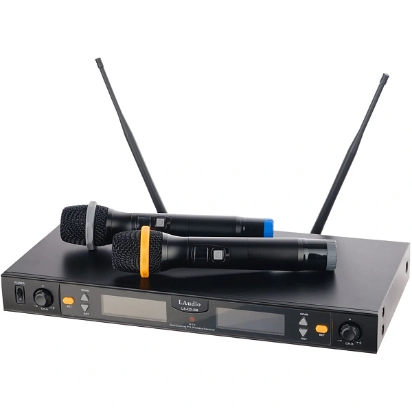 Радиосистема LAudio LS-Q2-2M