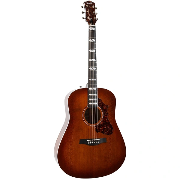 Электроакустическая гитара Godin Metropolis LTD Havana Burst HG EQ