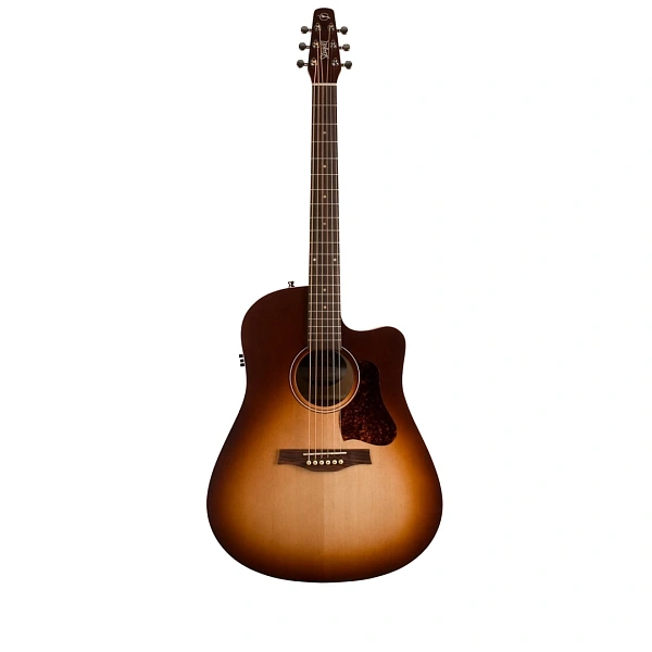 Электроакустическая гитара Seagull Entourage Autumn Burst QIT CW