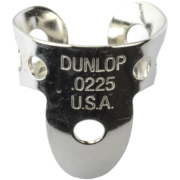 Набор когтей Dunlop 33P.0225 Nickel Silver