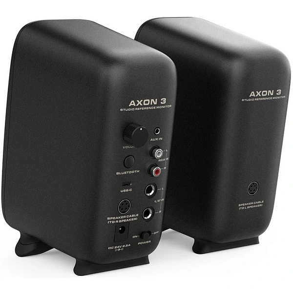 Студийные мониторы Nux NFM-03 AXON-3