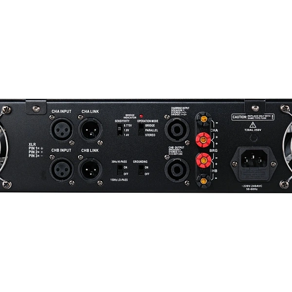 Усилитель LAudio CA6