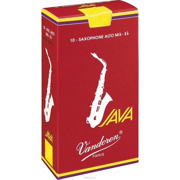 Трость для саксофона альт Vandoren SR2625R № 2.5