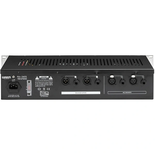 Предусилитель для микрофона Warm Audio WA-2MPX
