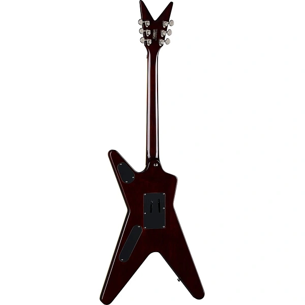Электрогитара Dean ML 79 Floyd Flame Top Trans Brazilia